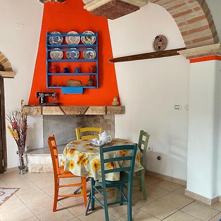 Canne Al Vento Quartu SantʼElena Exterior foto
