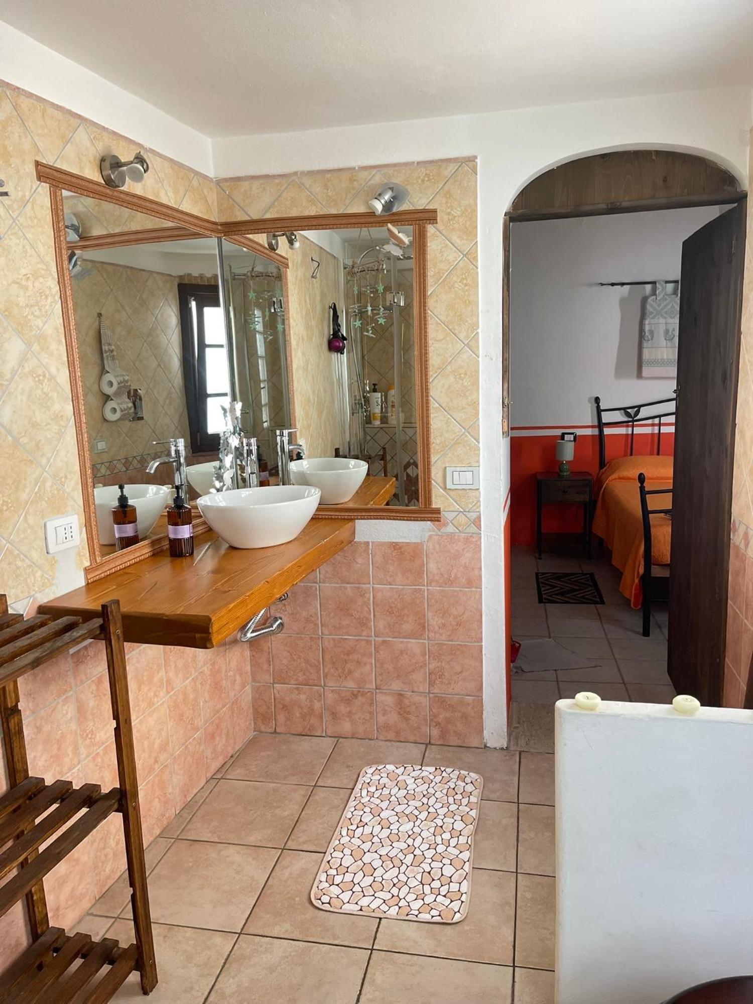 Canne Al Vento Quartu SantʼElena Exterior foto